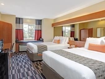 Microtel Inn & Suites By Wyndham Bushnell Luaran gambar